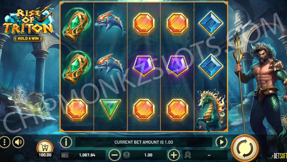 clash of pirates Online -Slot